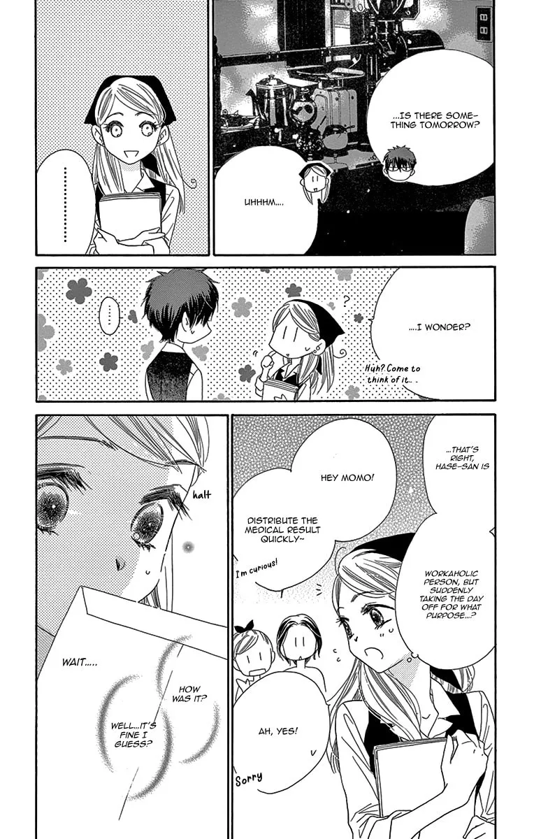Read Love Phantom chapter 9 image 6 on Lezhin