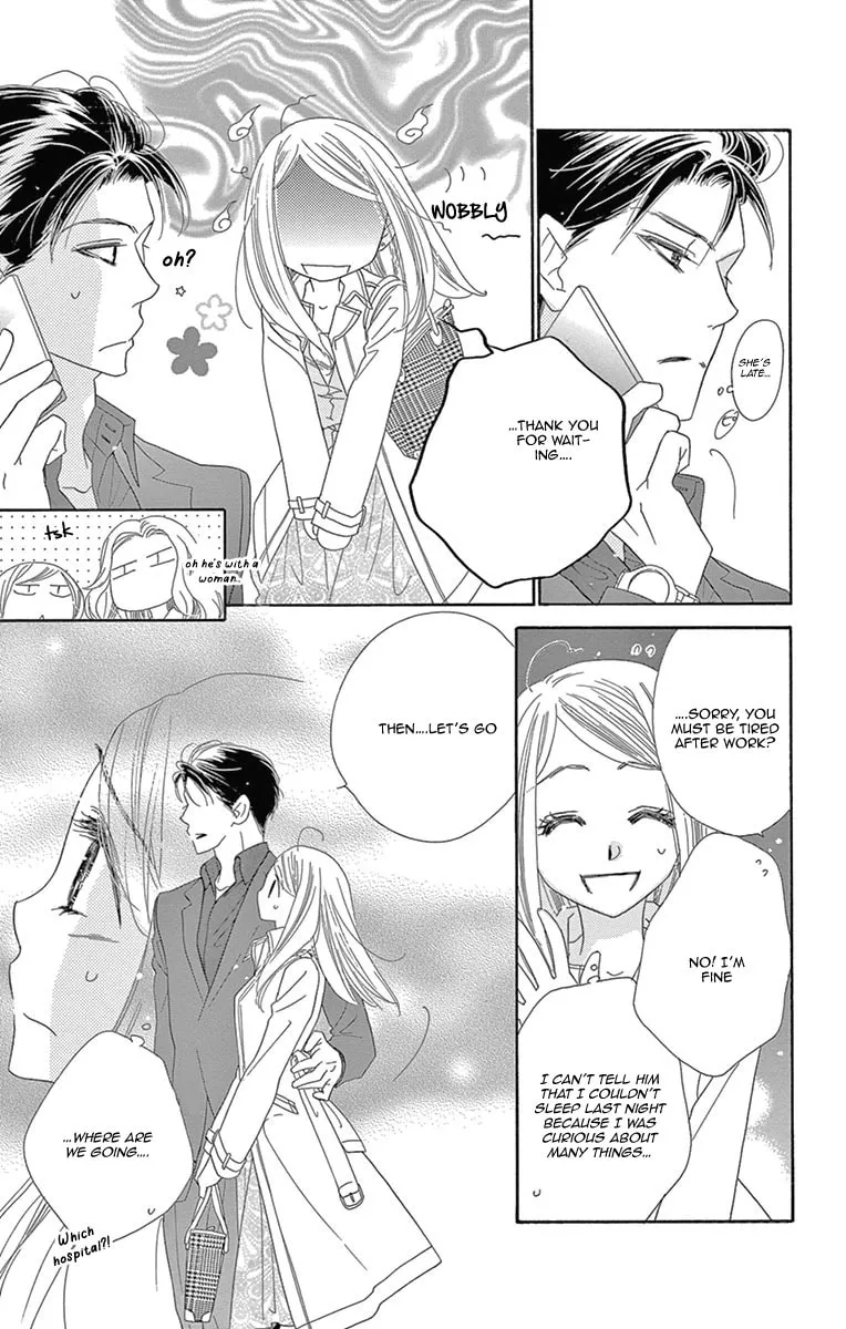 Read Love Phantom chapter 9 image 9 on Lezhin