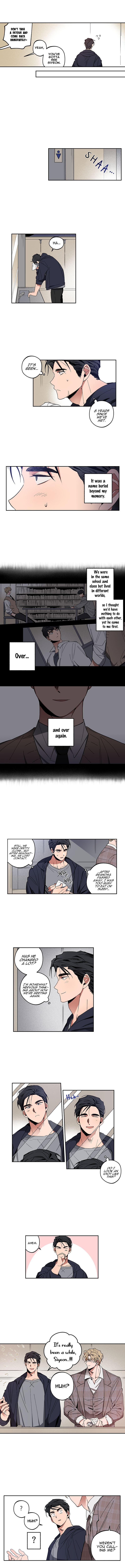 Read Love Plan chapter 1 image 4 on Lezhin