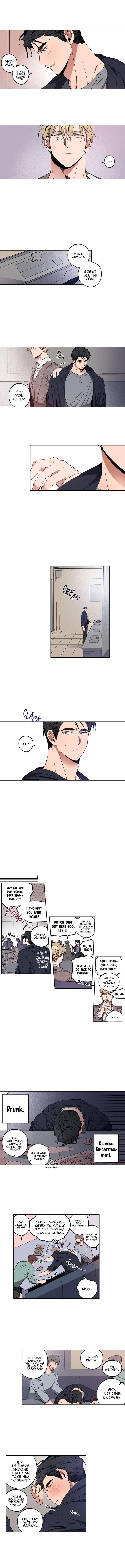 Read Love Plan chapter 1 image 6 on Lezhin