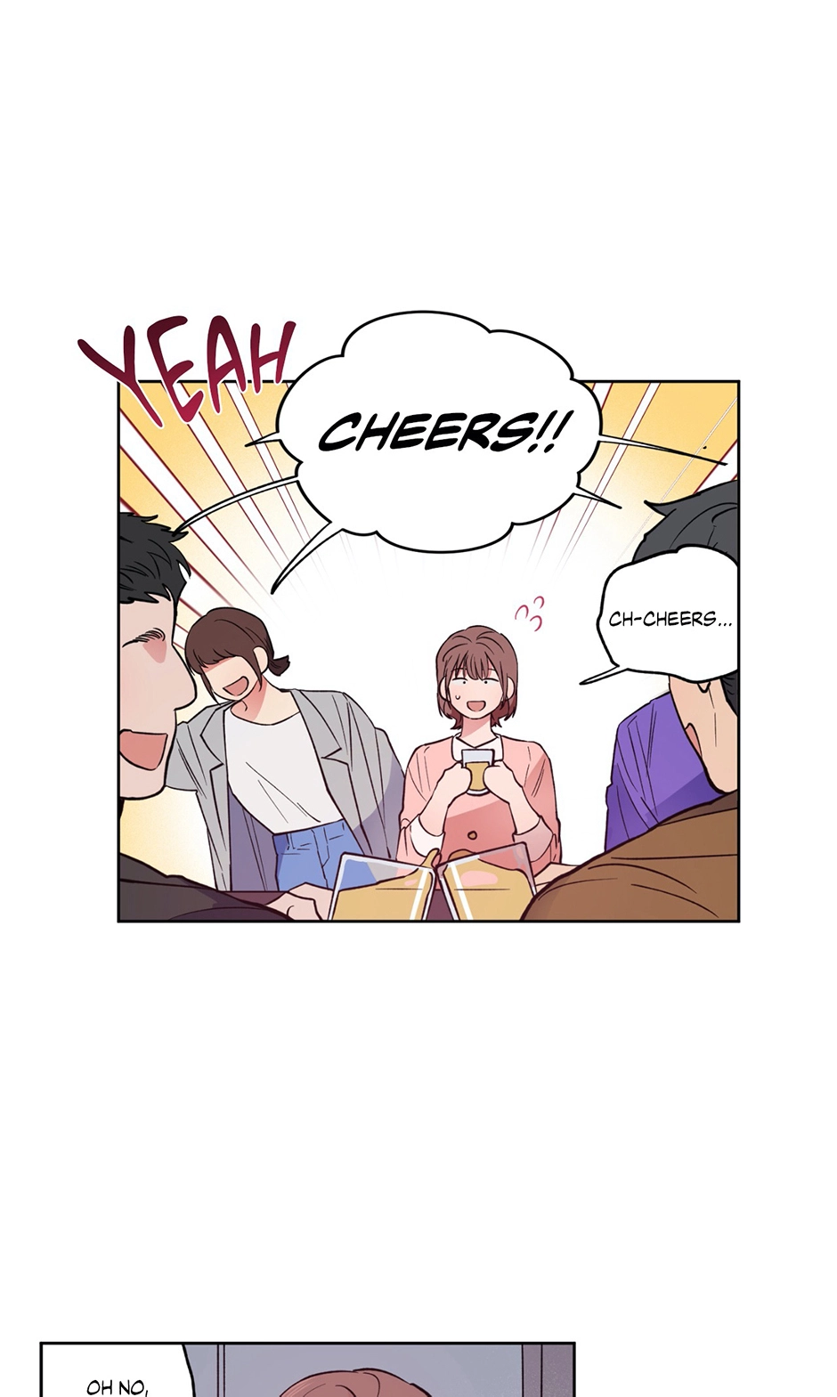 Read Love Plan chapter 11 image 1 on Lezhin