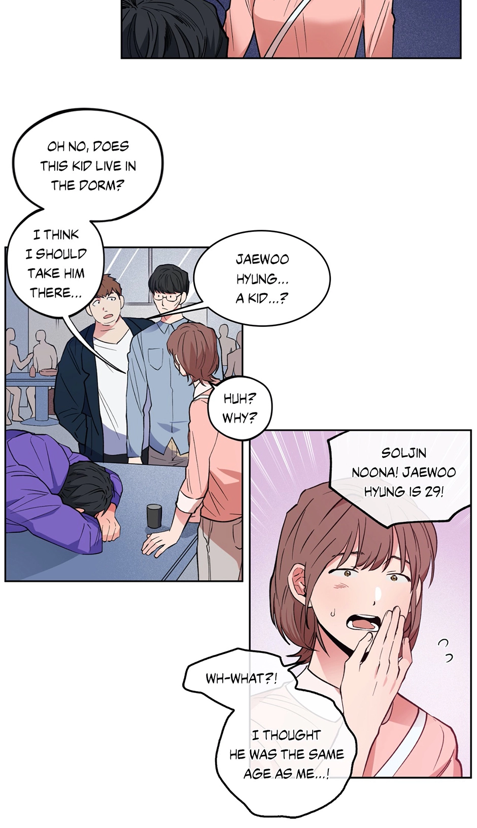 Read Love Plan chapter 11 image 11 on Lezhin