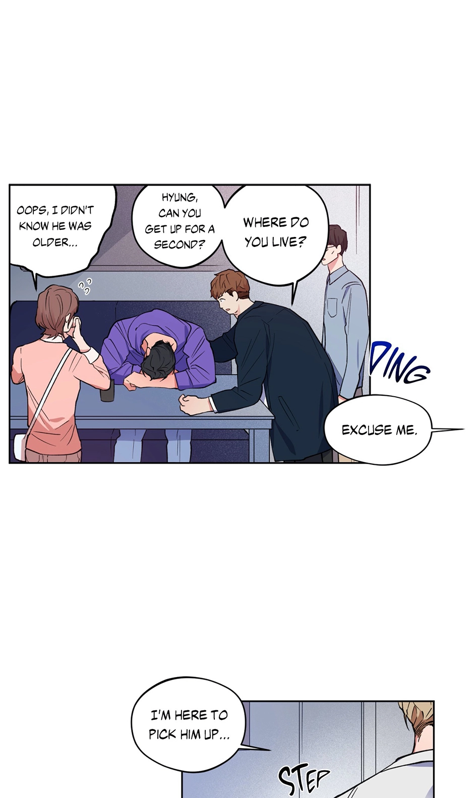 Read Love Plan chapter 11 image 12 on Lezhin
