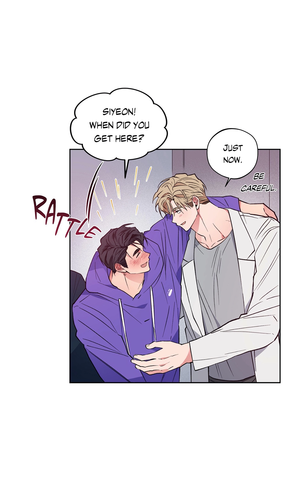 Read Love Plan chapter 11 image 15 on Lezhin