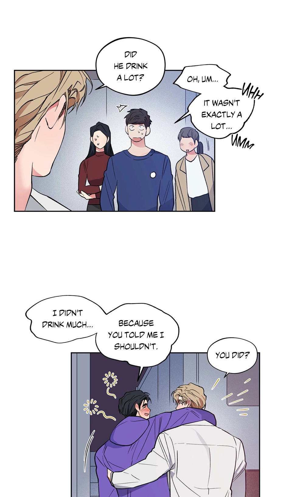 Read Love Plan chapter 11 image 16 on Lezhin