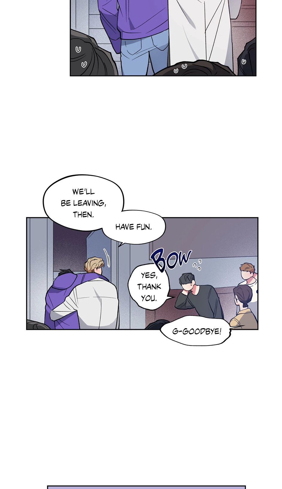 Read Love Plan chapter 11 image 17 on Lezhin