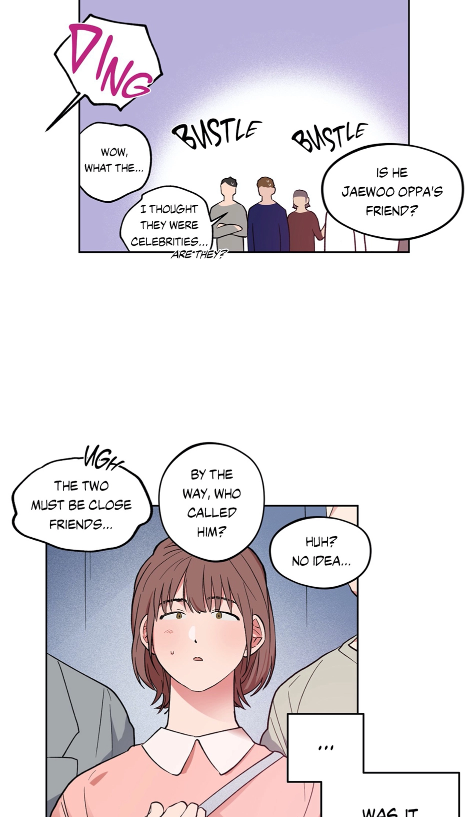 Read Love Plan chapter 11 image 18 on Lezhin