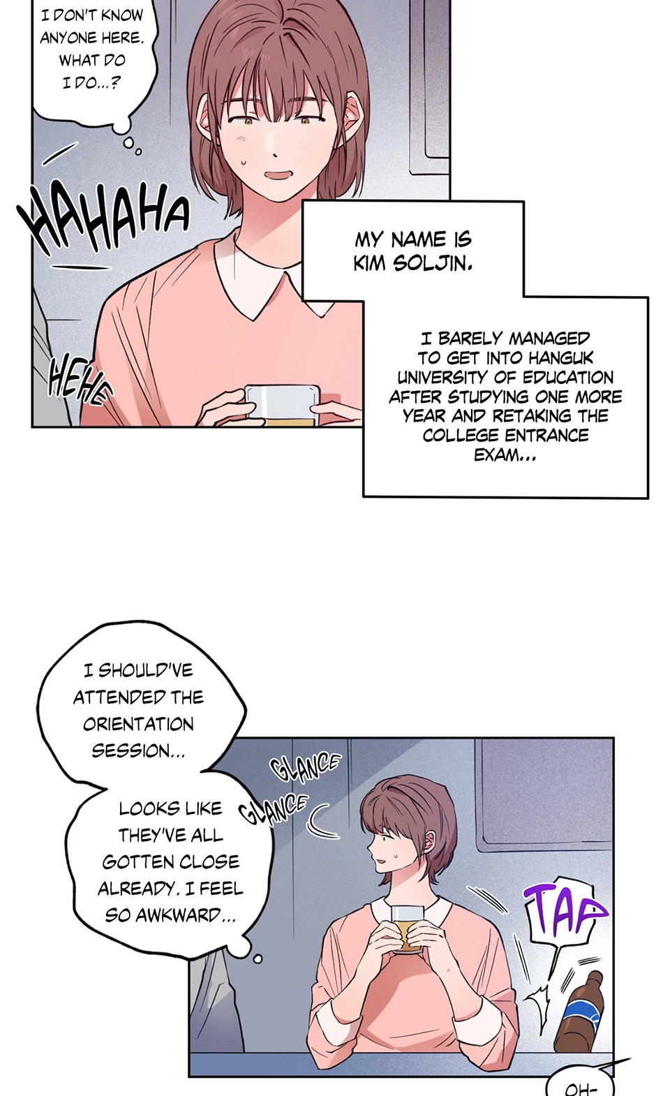 Read Love Plan chapter 11 image 2 on Lezhin