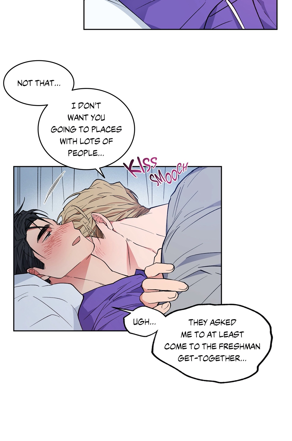 Read Love Plan chapter 11 image 23 on Lezhin