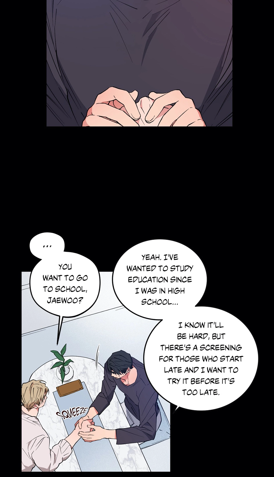 Read Love Plan chapter 11 image 30 on Lezhin