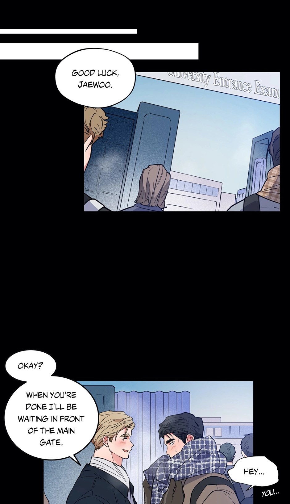 Read Love Plan chapter 11 image 38 on Lezhin