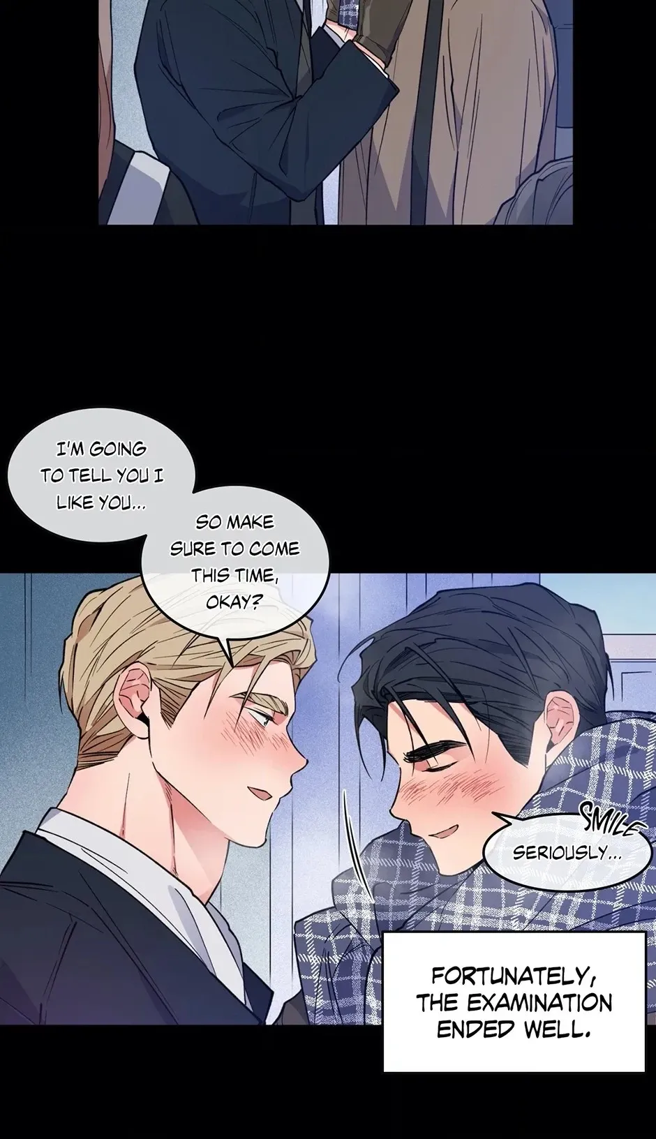 Read Love Plan chapter 11 image 39 on Lezhin
