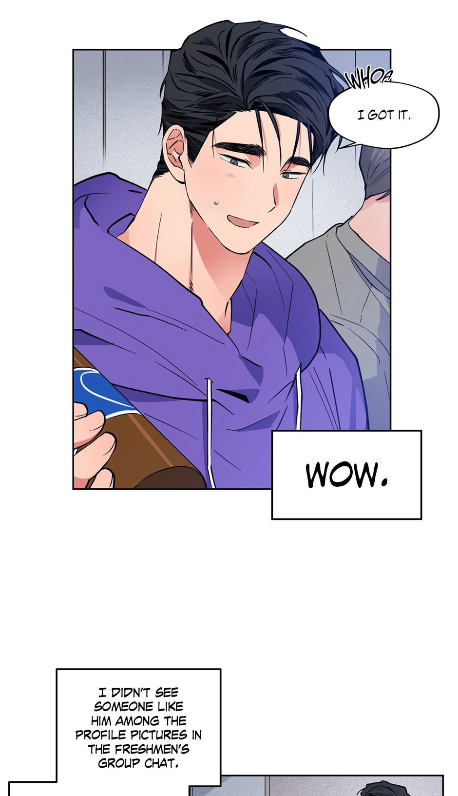 Read Love Plan chapter 11 image 4 on Lezhin