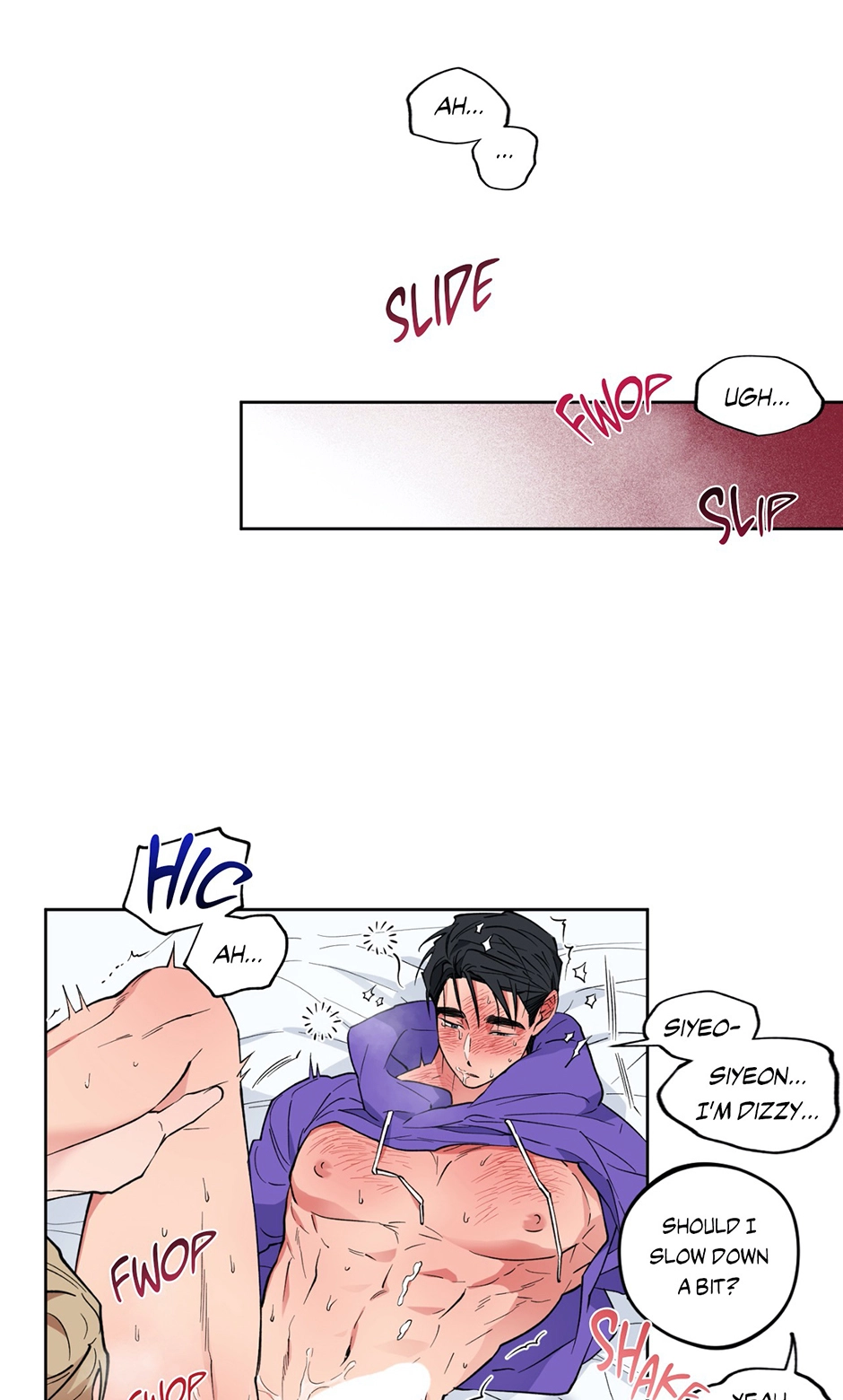 Read Love Plan chapter 11 image 41 on Lezhin