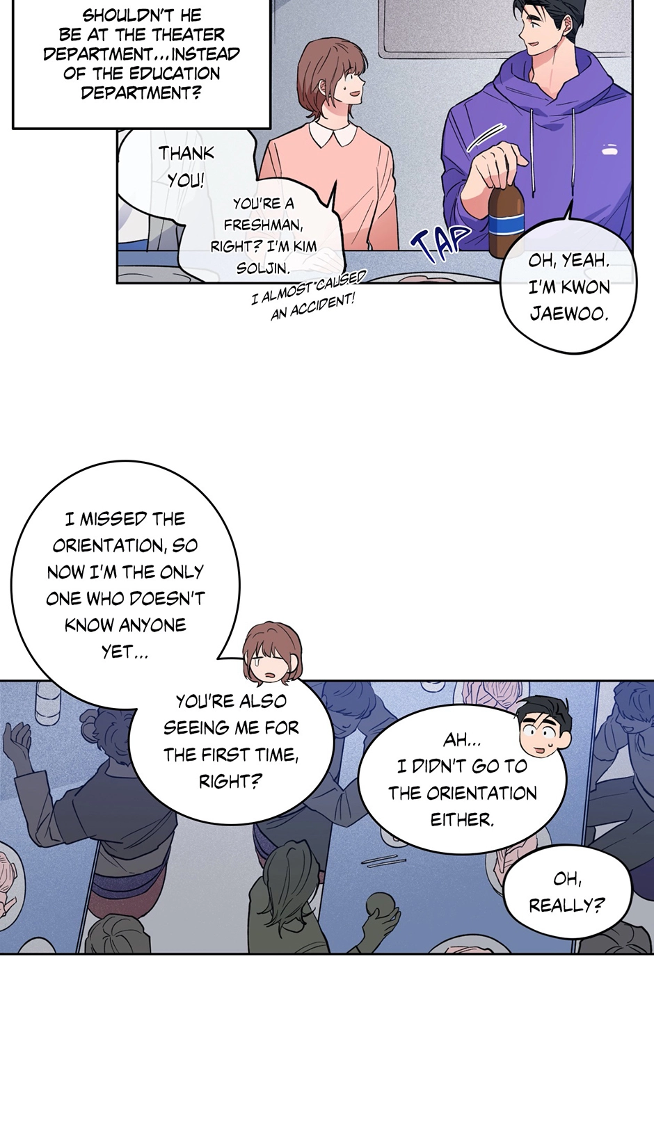 Read Love Plan chapter 11 image 5 on Lezhin