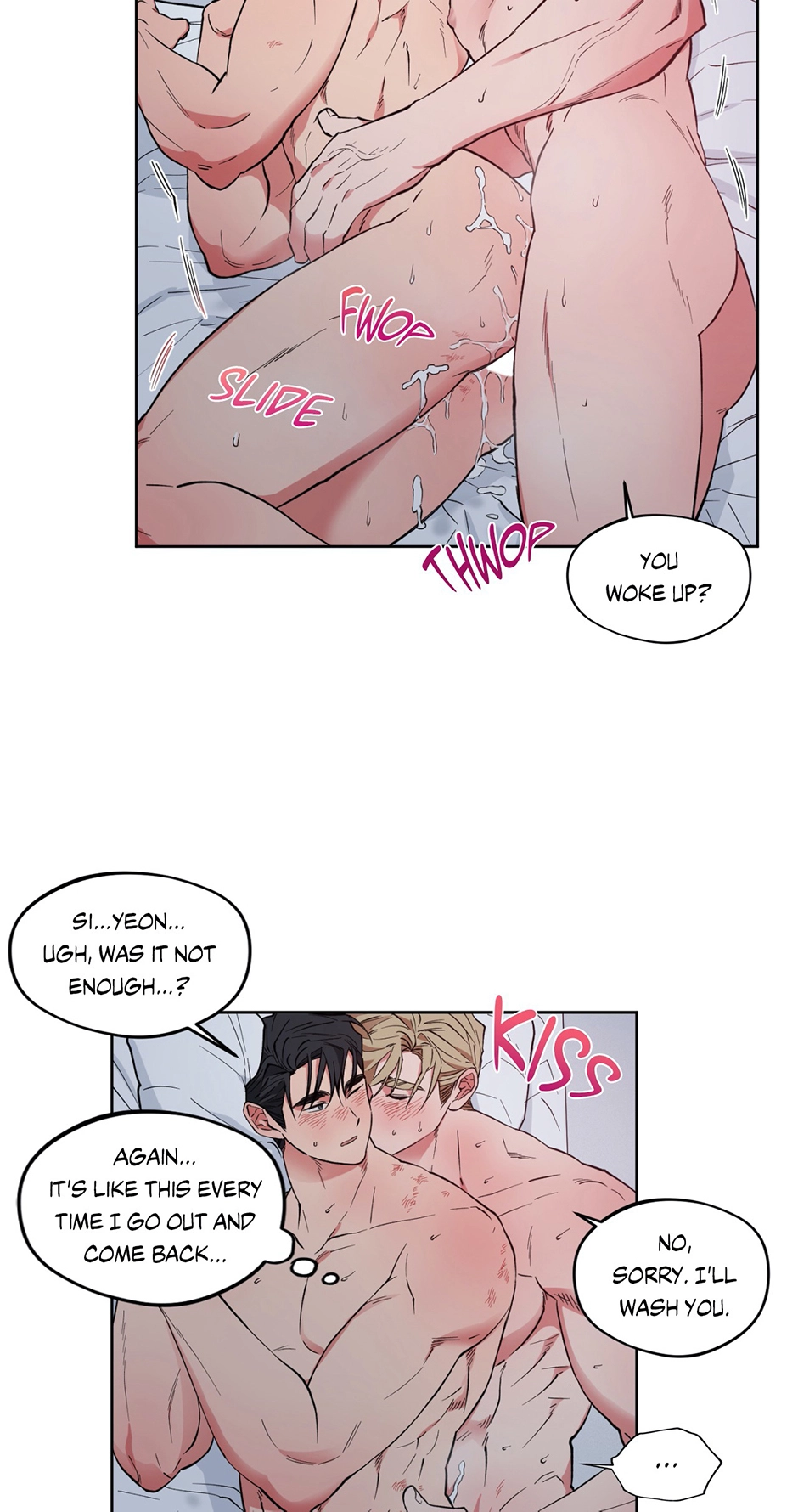 Read Love Plan chapter 11 image 53 on Lezhin