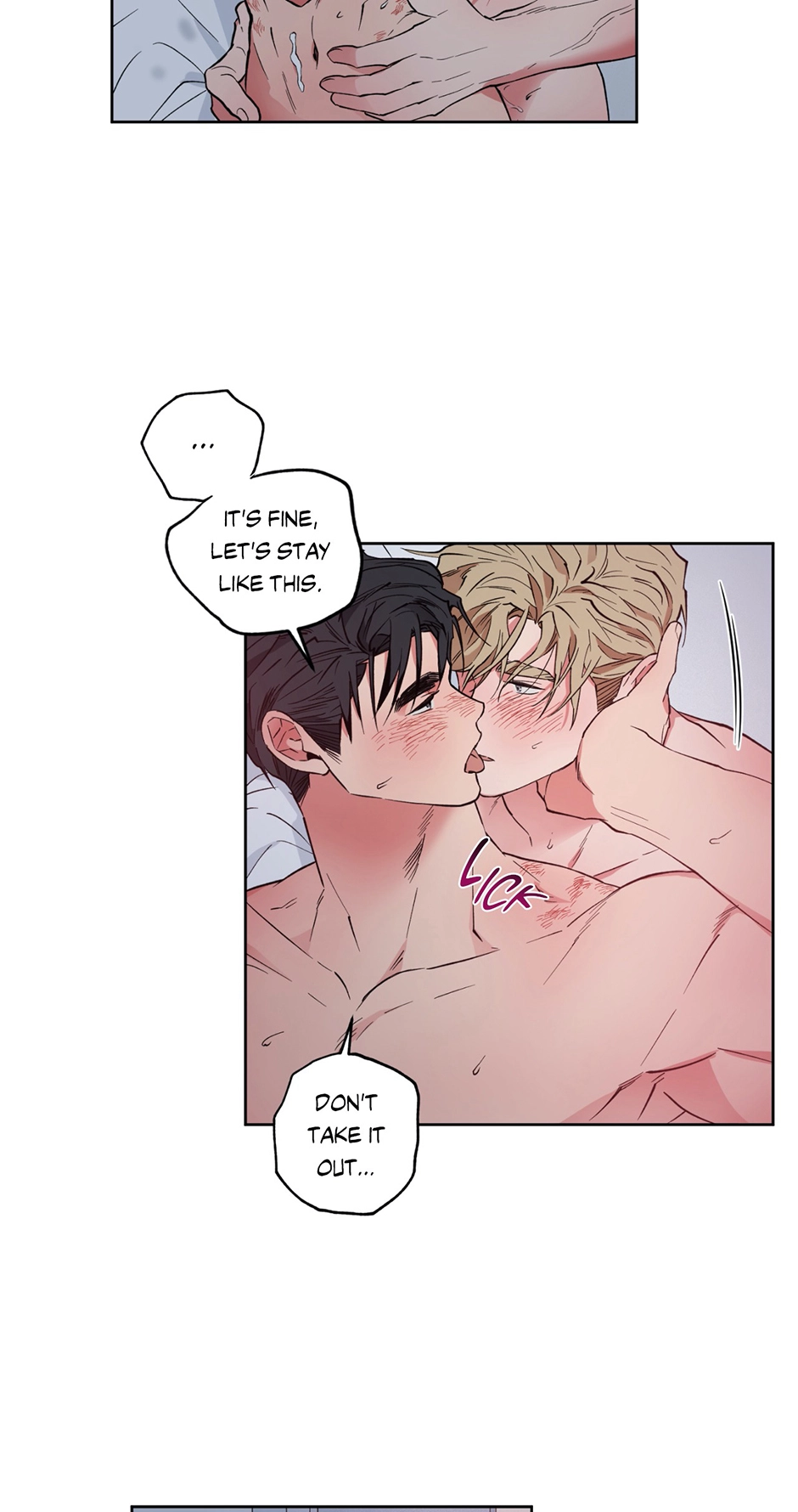 Read Love Plan chapter 11 image 54 on Lezhin