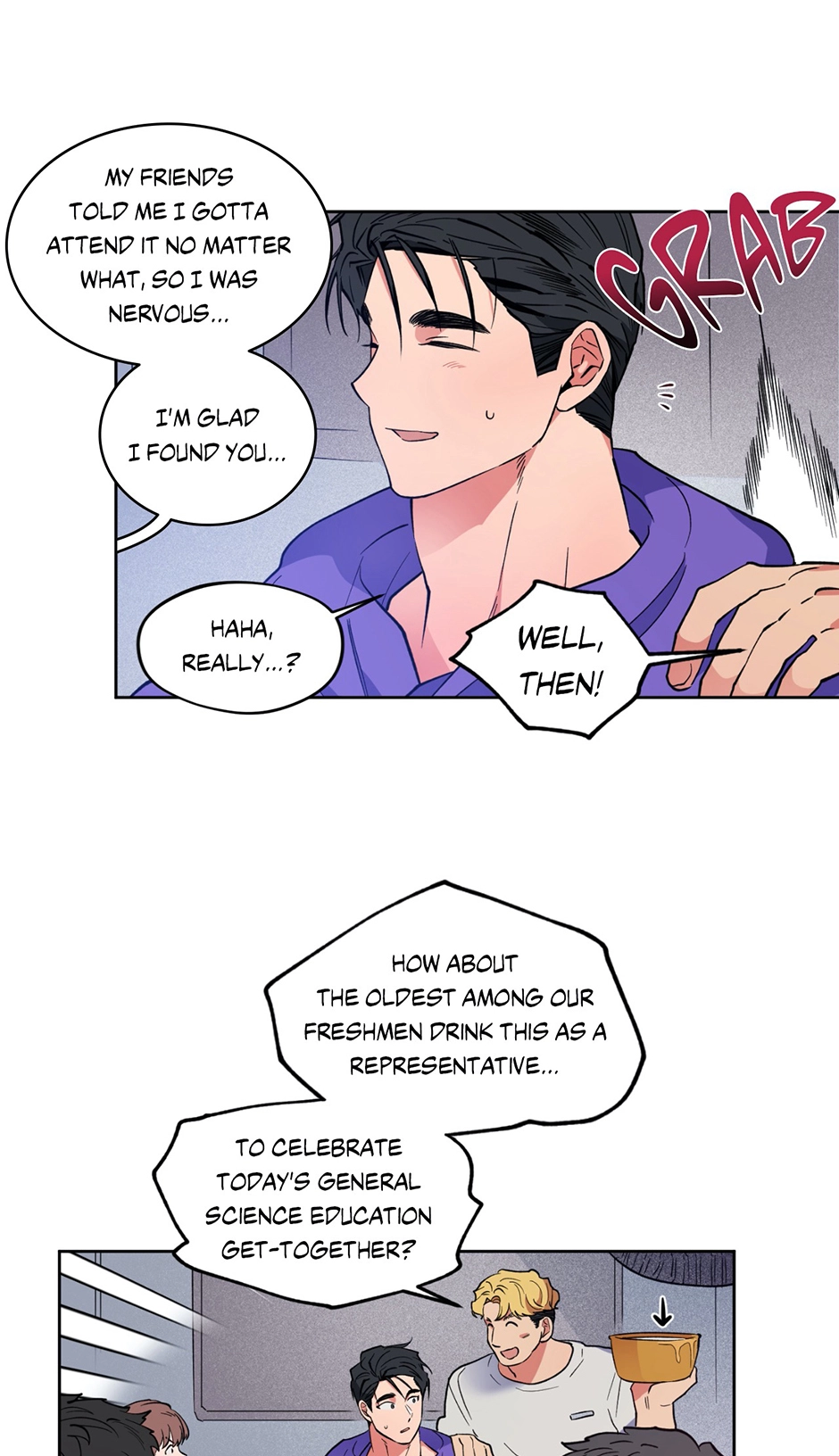 Read Love Plan chapter 11 image 6 on Lezhin