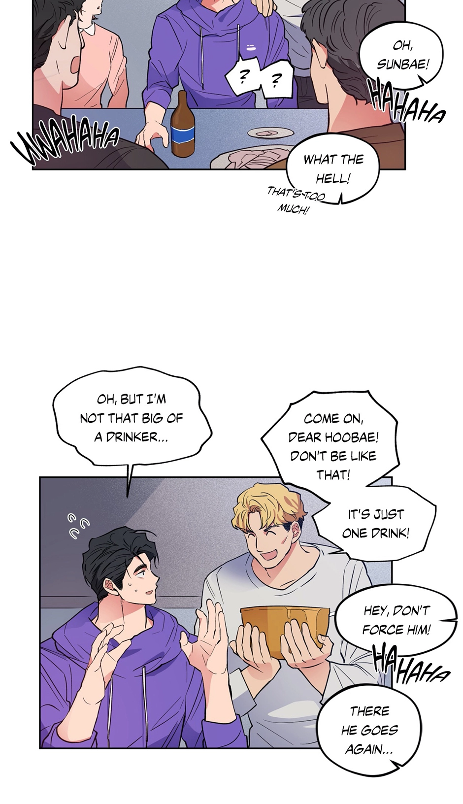 Read Love Plan chapter 11 image 7 on Lezhin