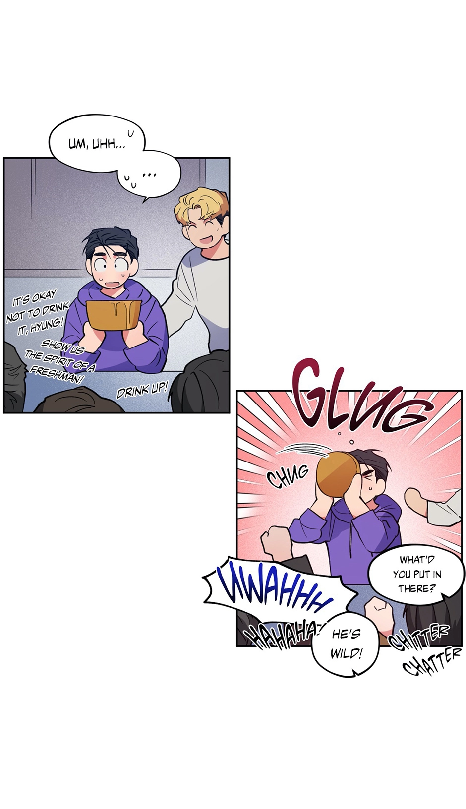 Read Love Plan chapter 11 image 8 on Lezhin