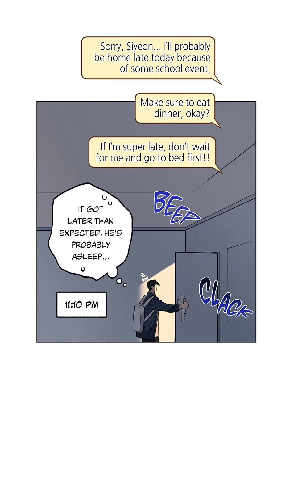 Read Love Plan chapter 12 image 12 on Lezhin
