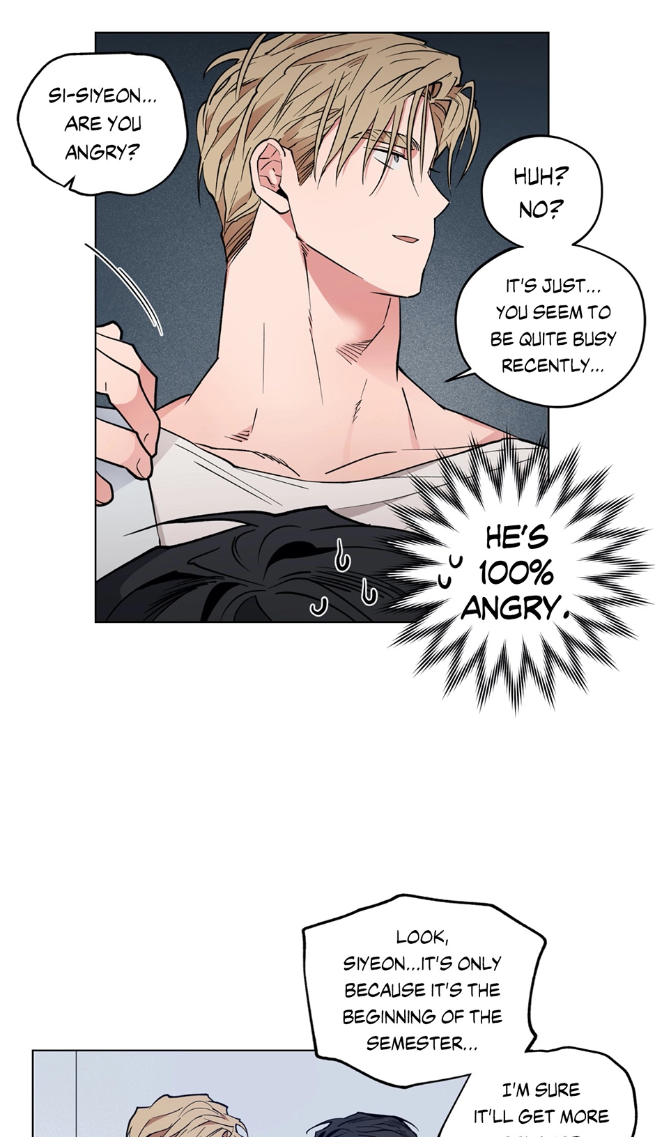 Read Love Plan chapter 12 image 16 on Lezhin