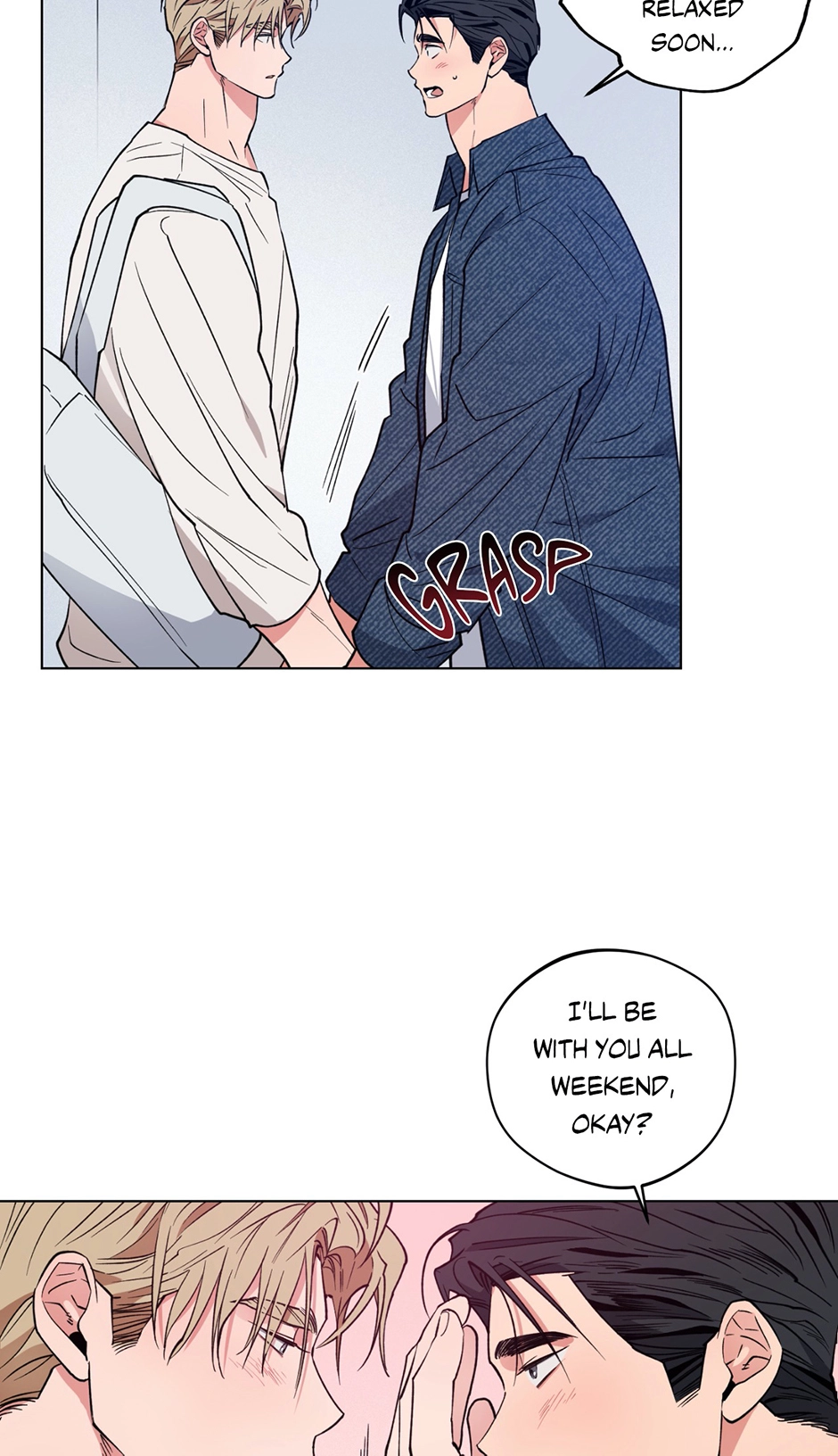 Read Love Plan chapter 12 image 17 on Lezhin