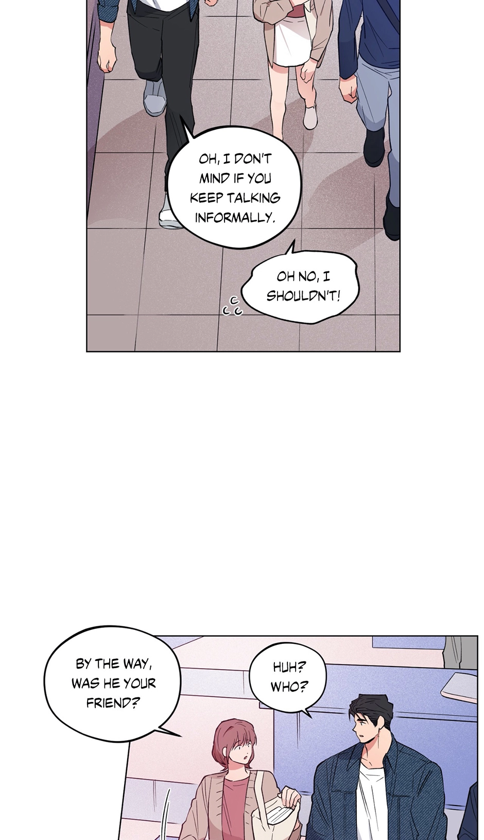 Read Love Plan chapter 12 image 2 on Lezhin