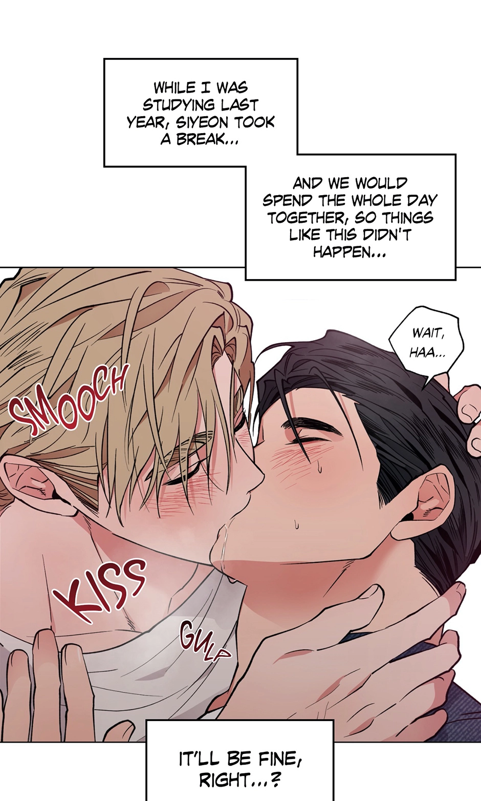 Read Love Plan chapter 12 image 20 on Lezhin