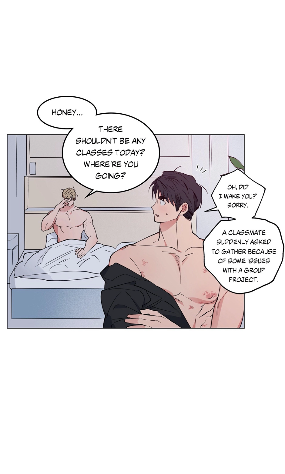 Read Love Plan chapter 12 image 23 on Lezhin