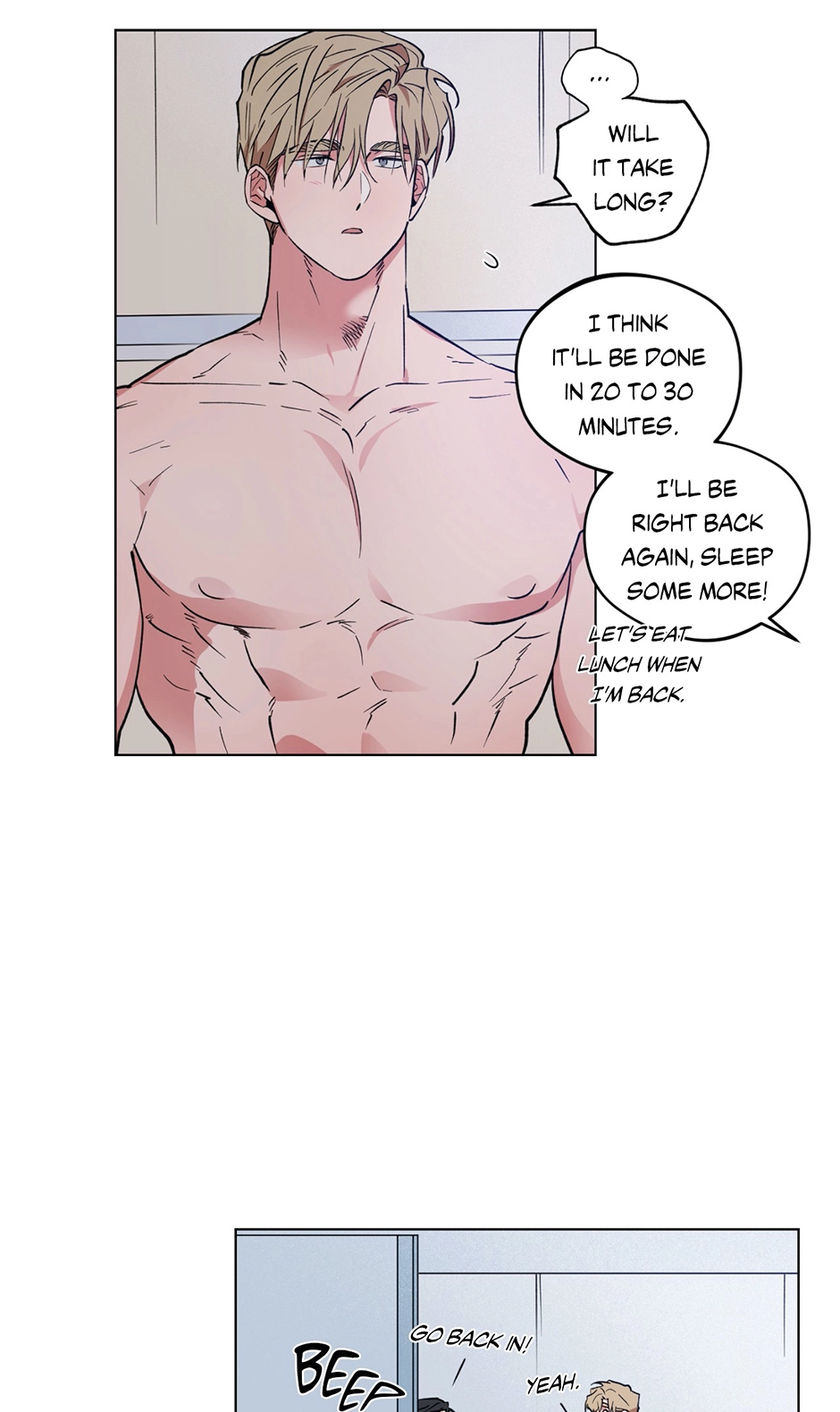 Read Love Plan chapter 12 image 24 on Lezhin