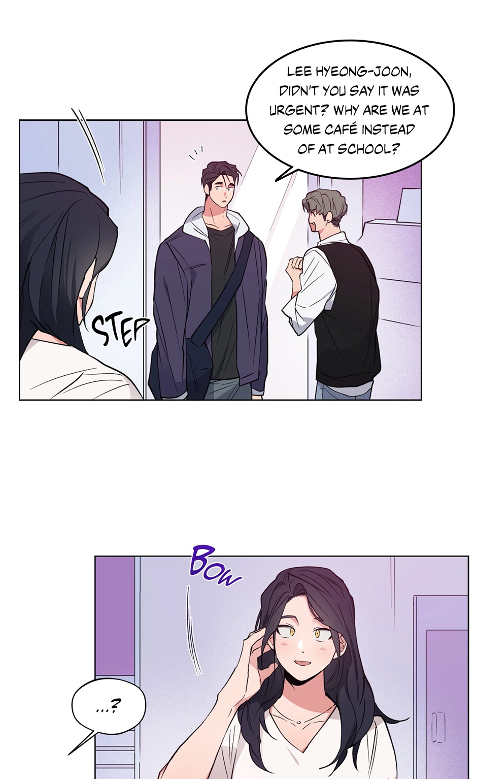 Read Love Plan chapter 12 image 28 on Lezhin