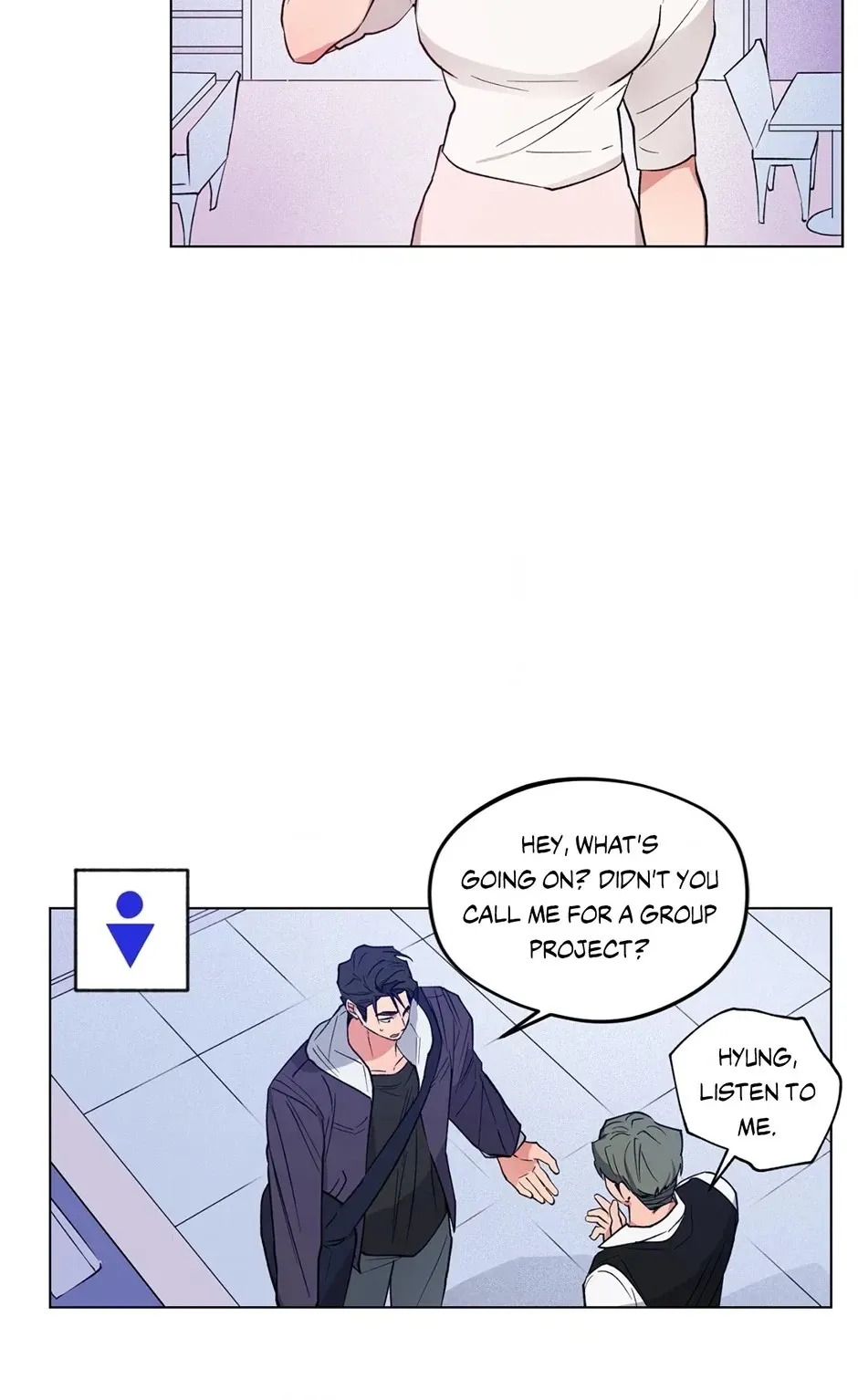 Read Love Plan chapter 12 image 29 on Lezhin