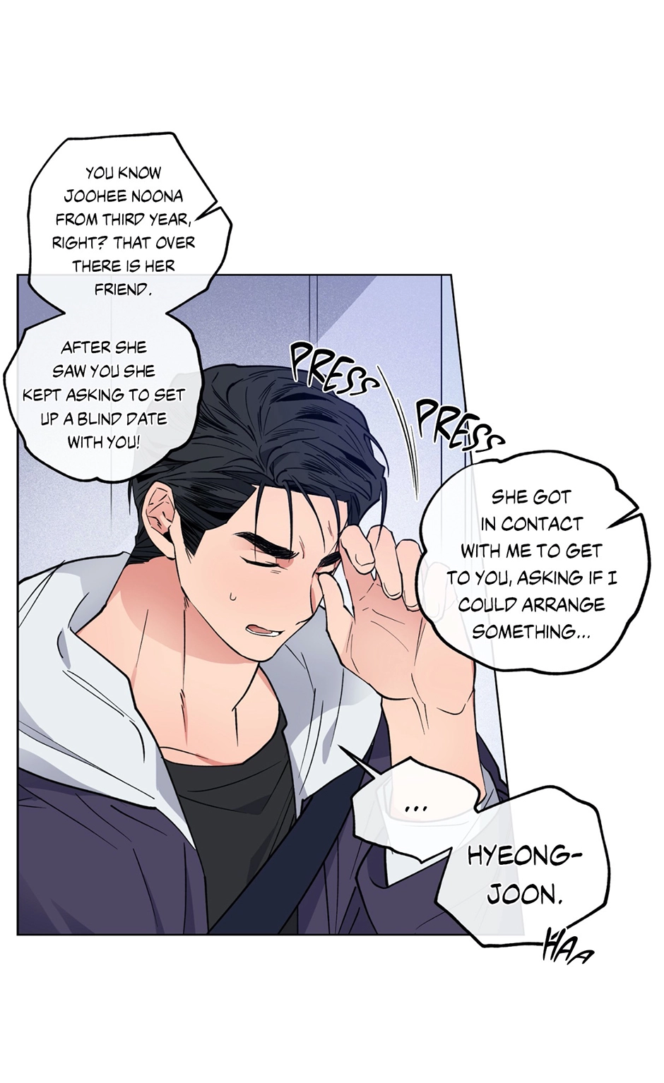Read Love Plan chapter 12 image 30 on Lezhin