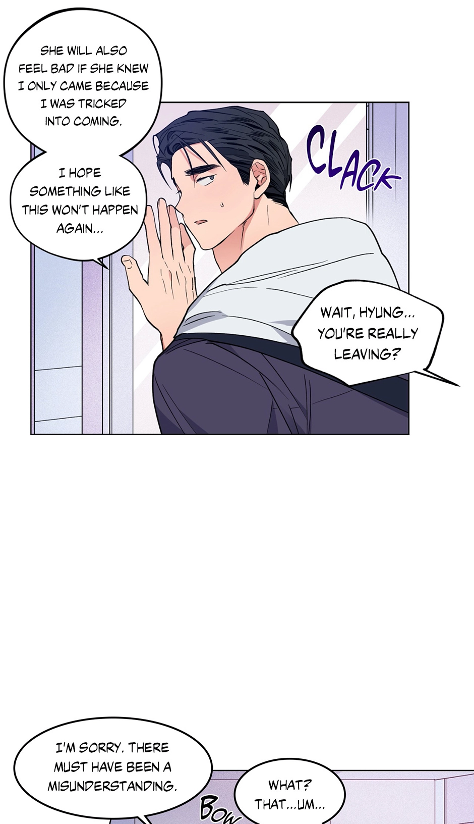 Read Love Plan chapter 12 image 32 on Lezhin