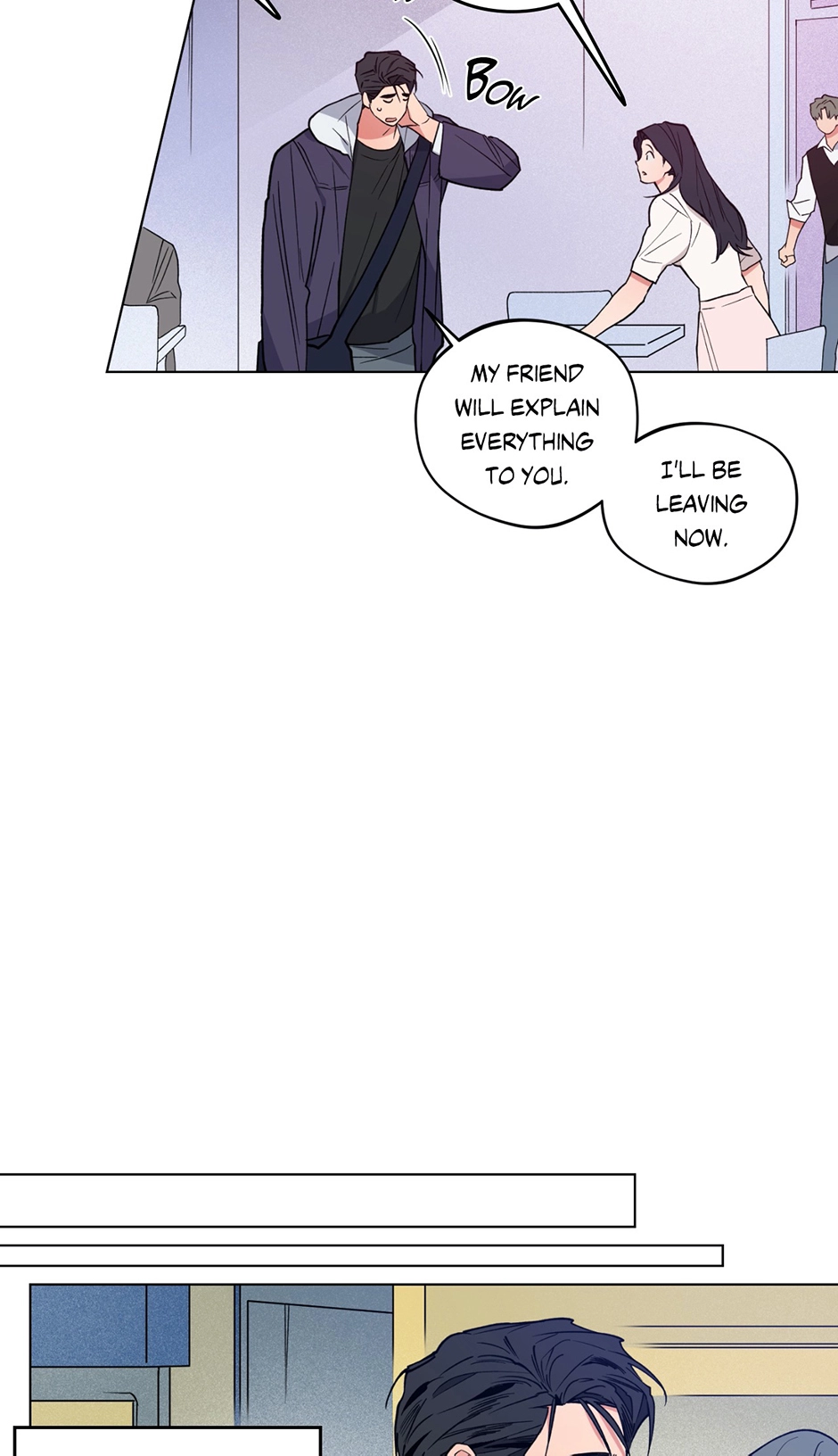 Read Love Plan chapter 12 image 33 on Lezhin