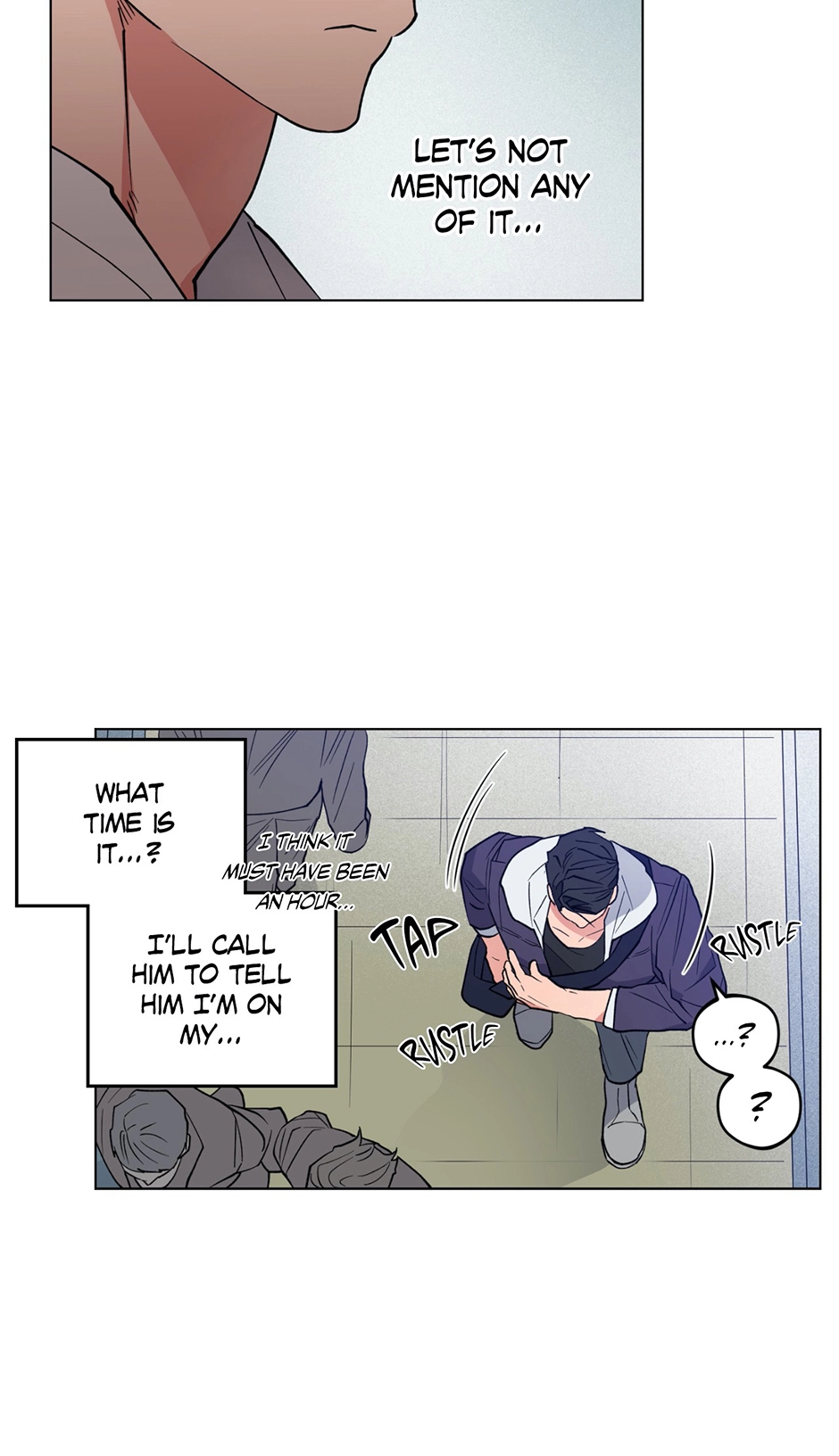 Read Love Plan chapter 12 image 35 on Lezhin