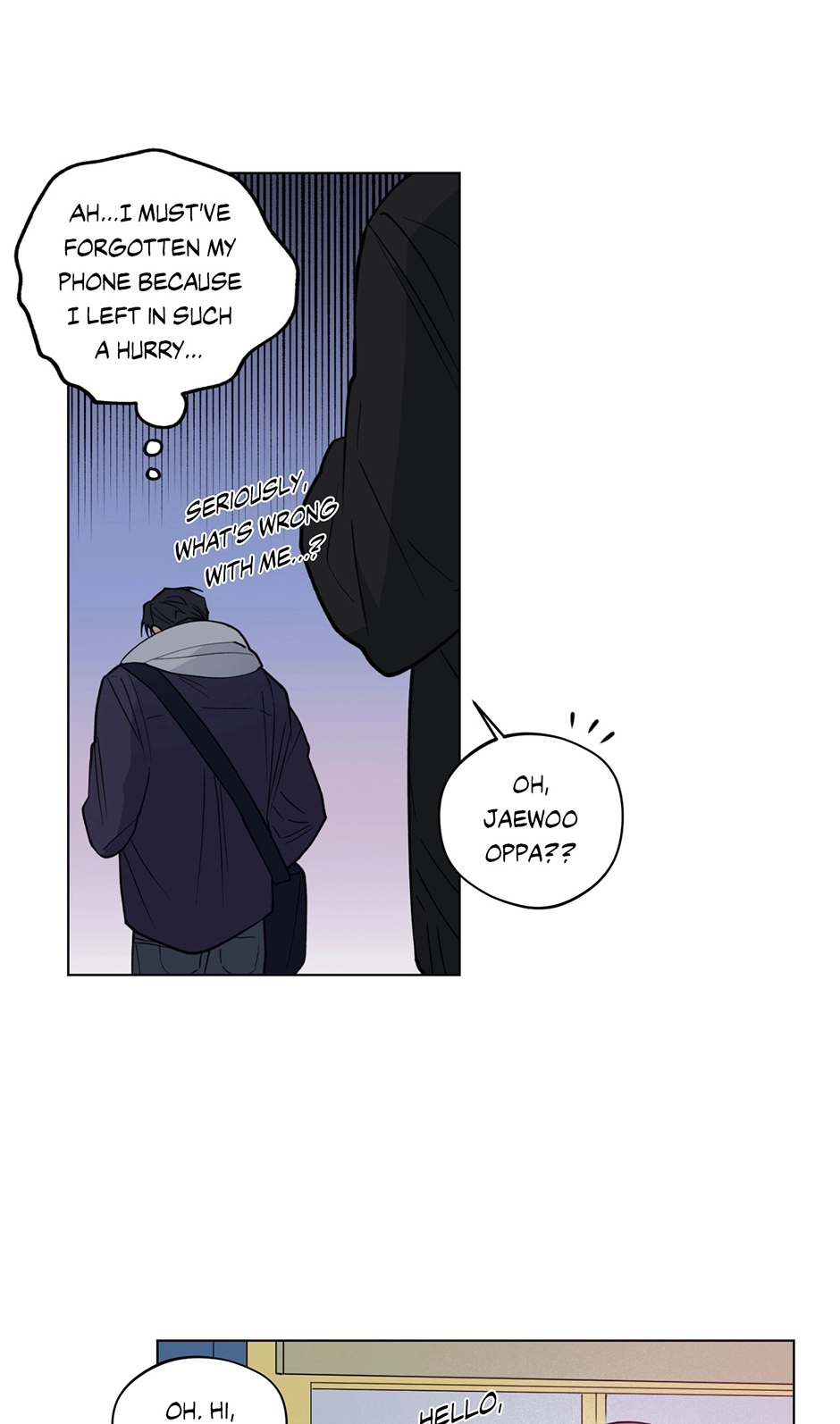 Read Love Plan chapter 12 image 36 on Lezhin