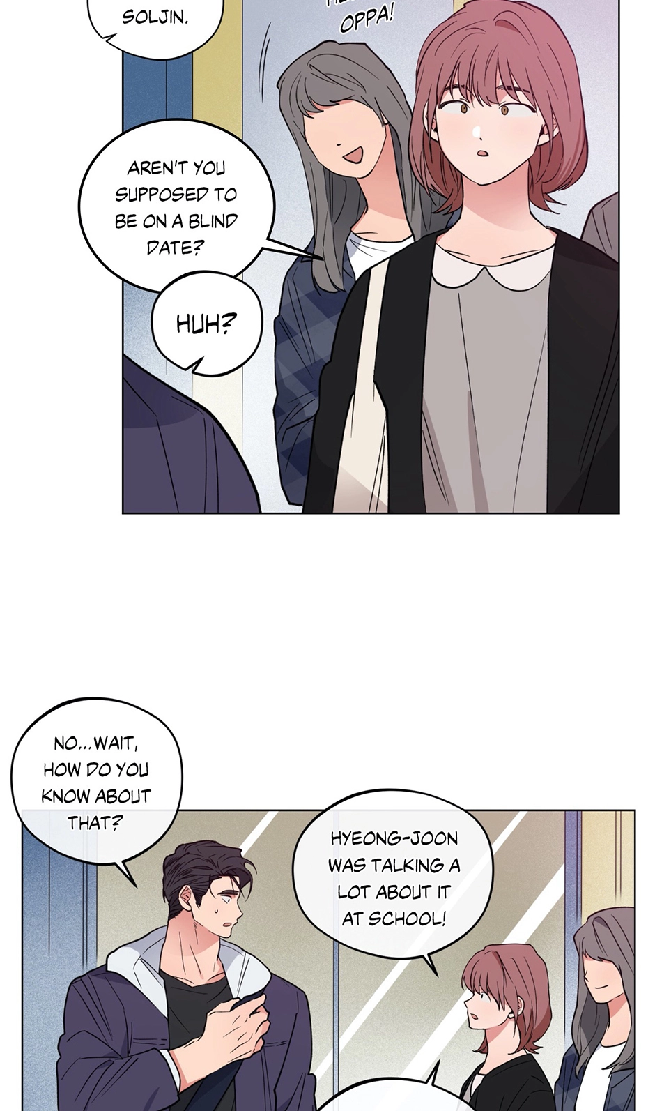 Read Love Plan chapter 12 image 37 on Lezhin