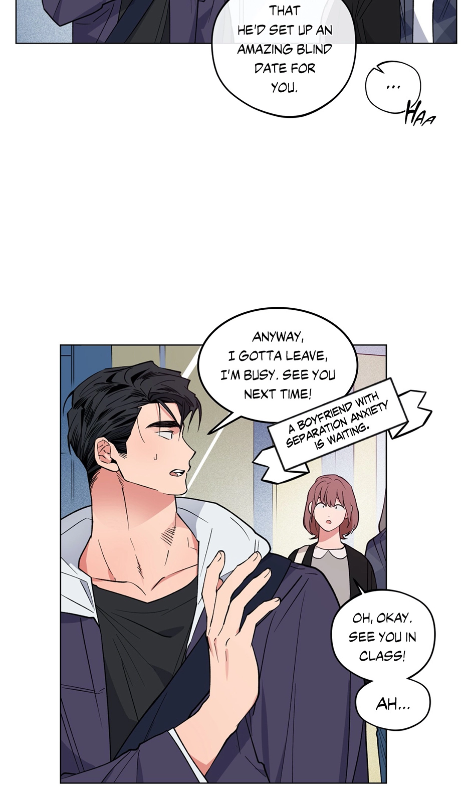 Read Love Plan chapter 12 image 38 on Lezhin