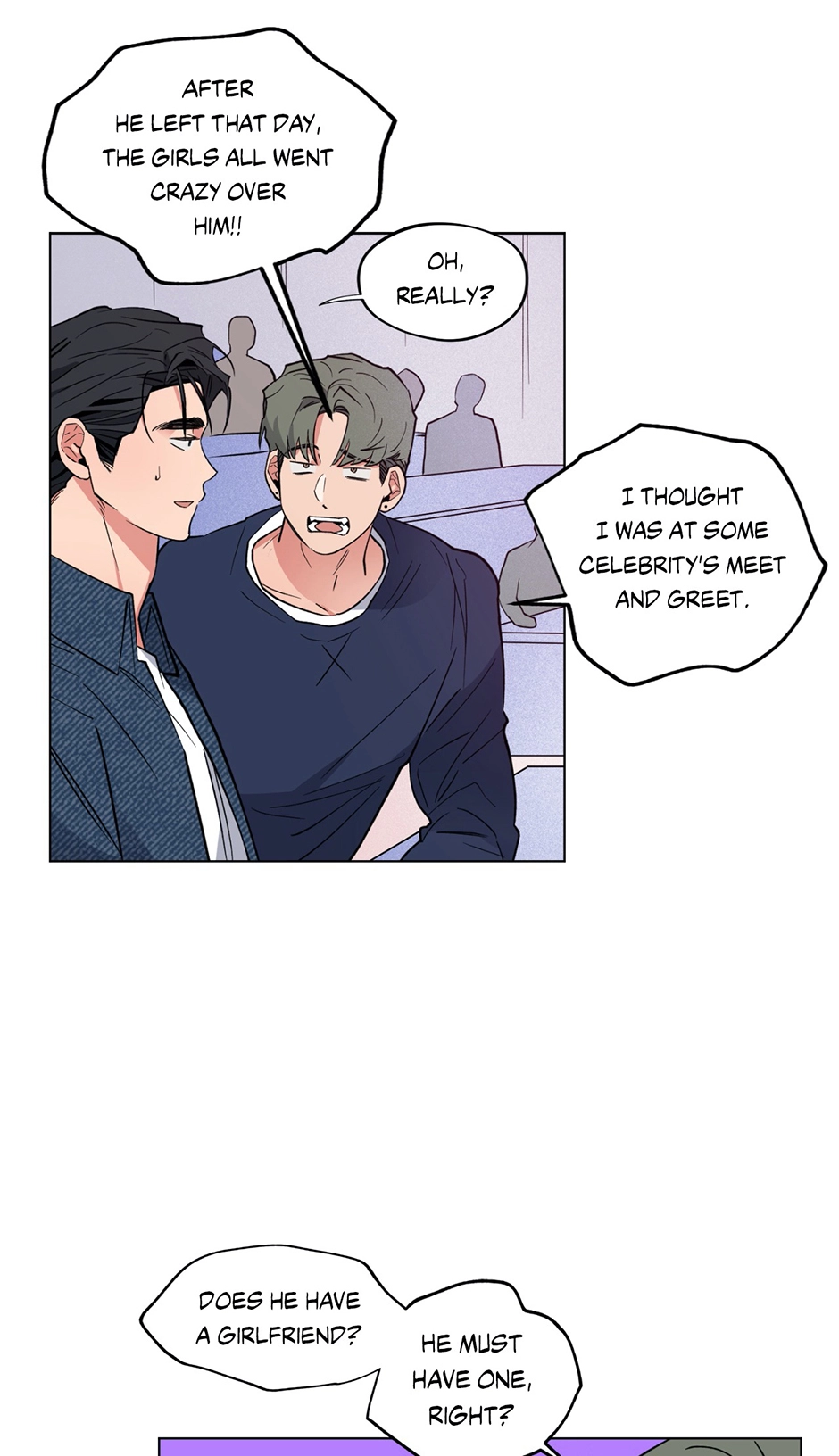 Read Love Plan chapter 12 image 4 on Lezhin