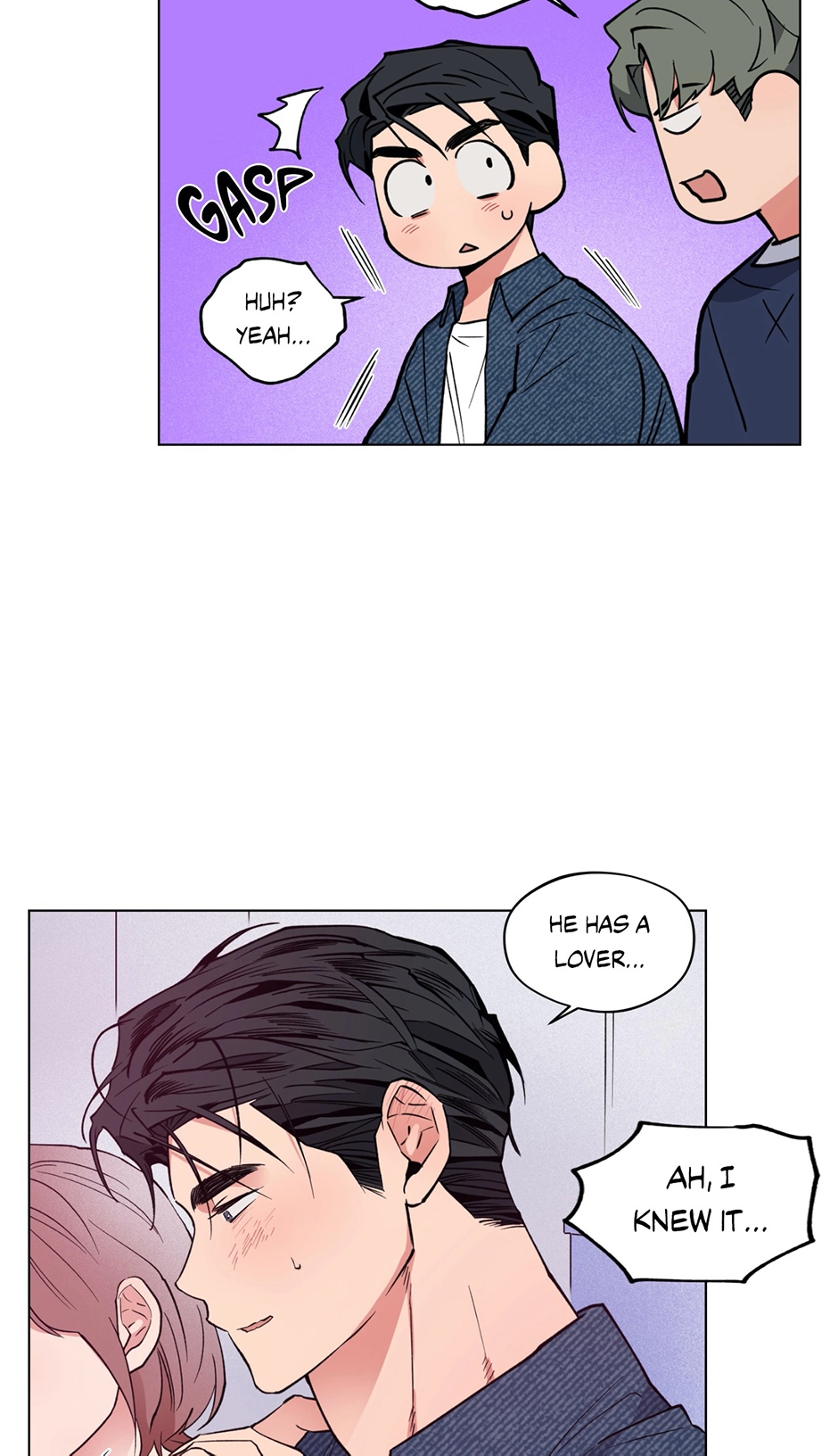 Read Love Plan chapter 12 image 5 on Lezhin