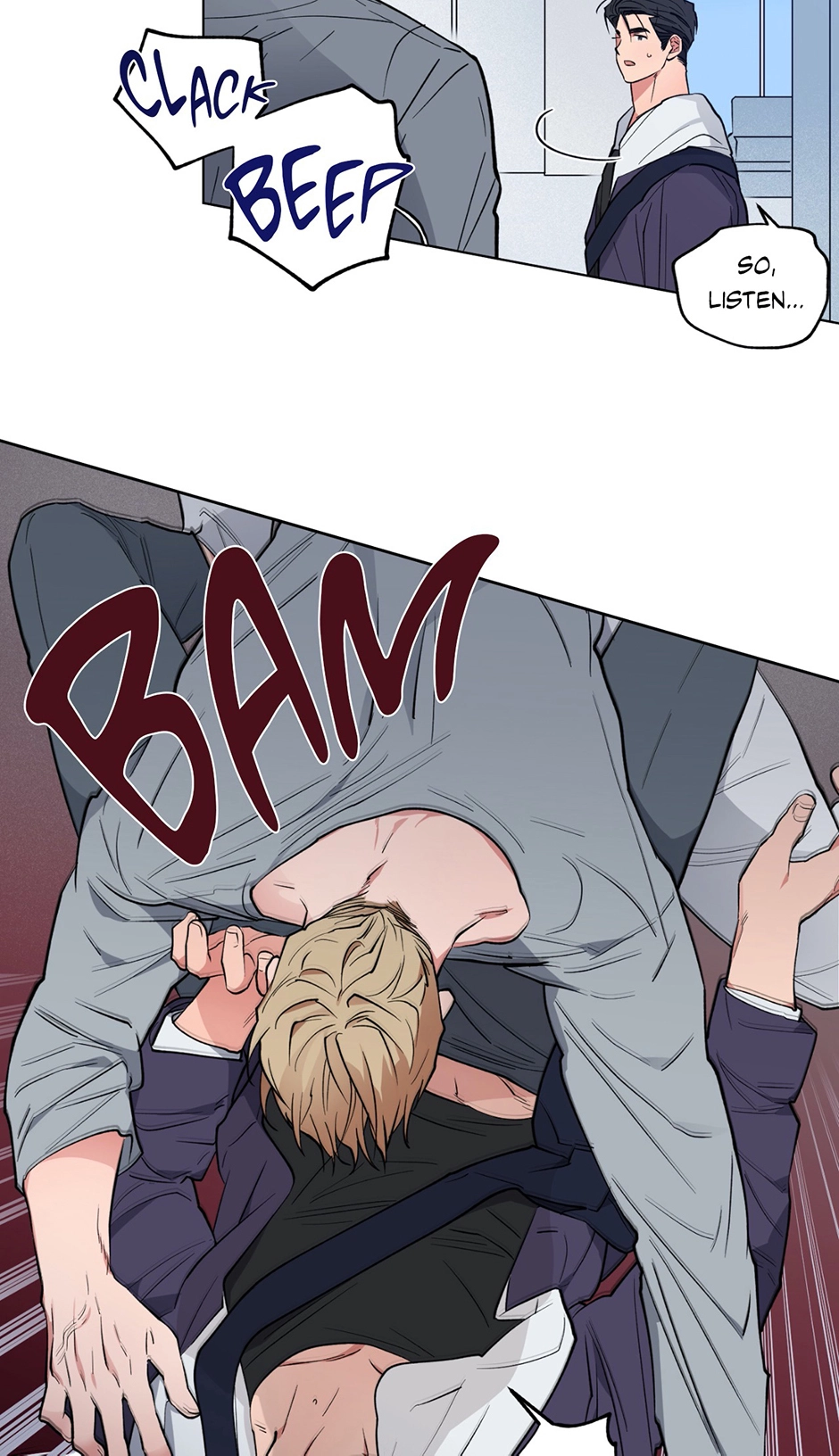 Read Love Plan chapter 12 image 53 on Lezhin