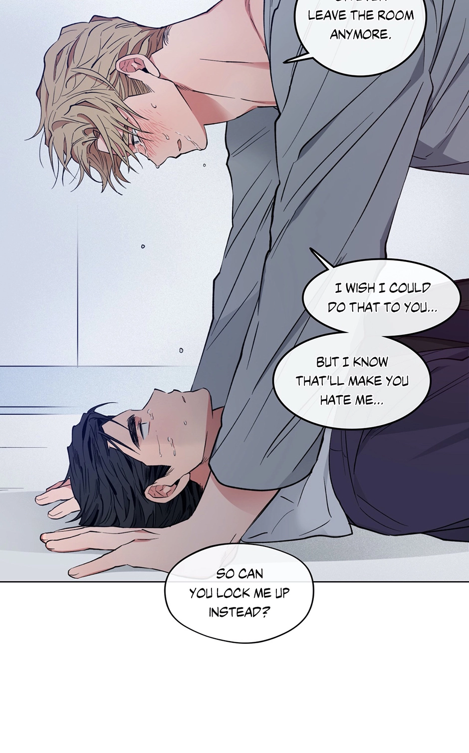 Read Love Plan chapter 12 image 57 on Lezhin