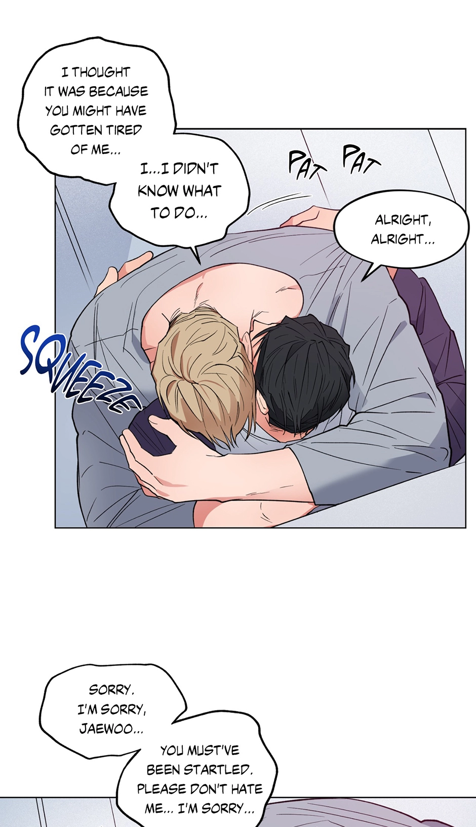 Read Love Plan chapter 13 image 12 on Lezhin