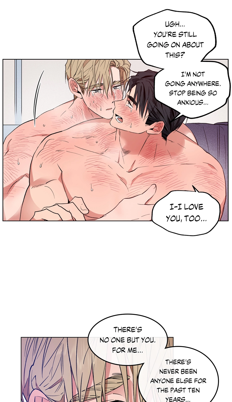 Read Love Plan chapter 13 image 36 on Lezhin