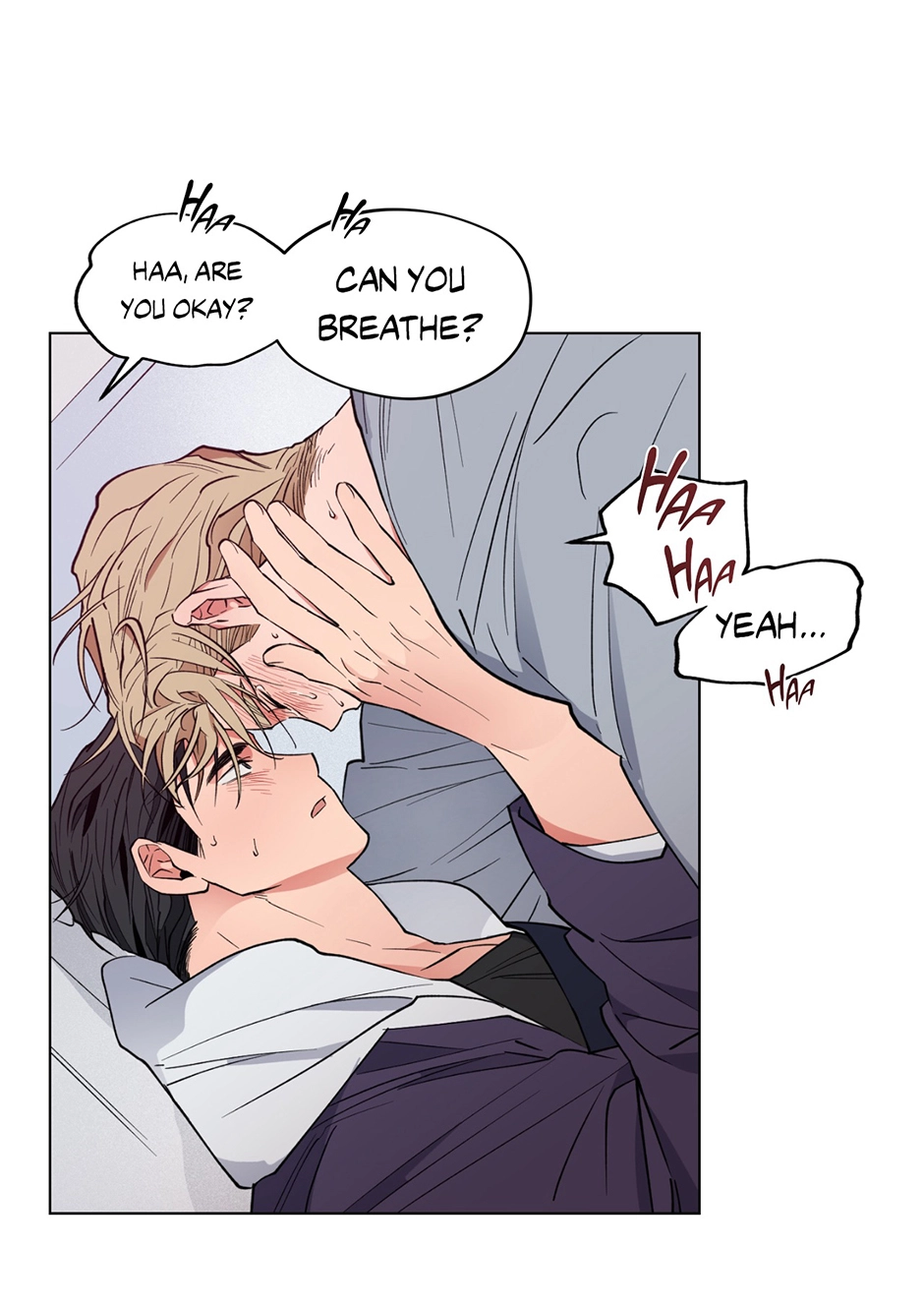 Read Love Plan chapter 13 image 4 on Lezhin