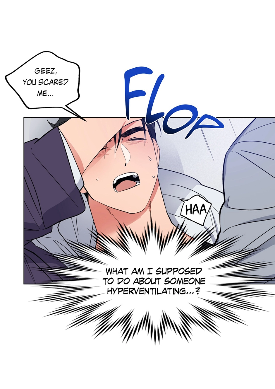 Read Love Plan chapter 13 image 5 on Lezhin