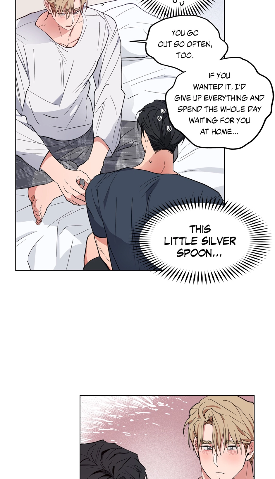 Read Love Plan chapter 13 image 50 on Lezhin