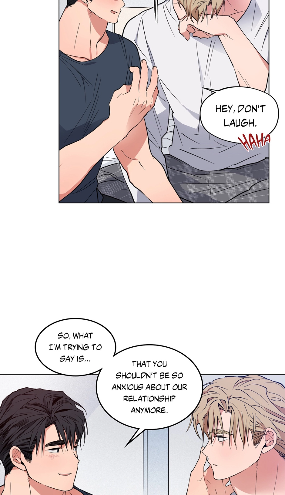 Read Love Plan chapter 13 image 53 on Lezhin